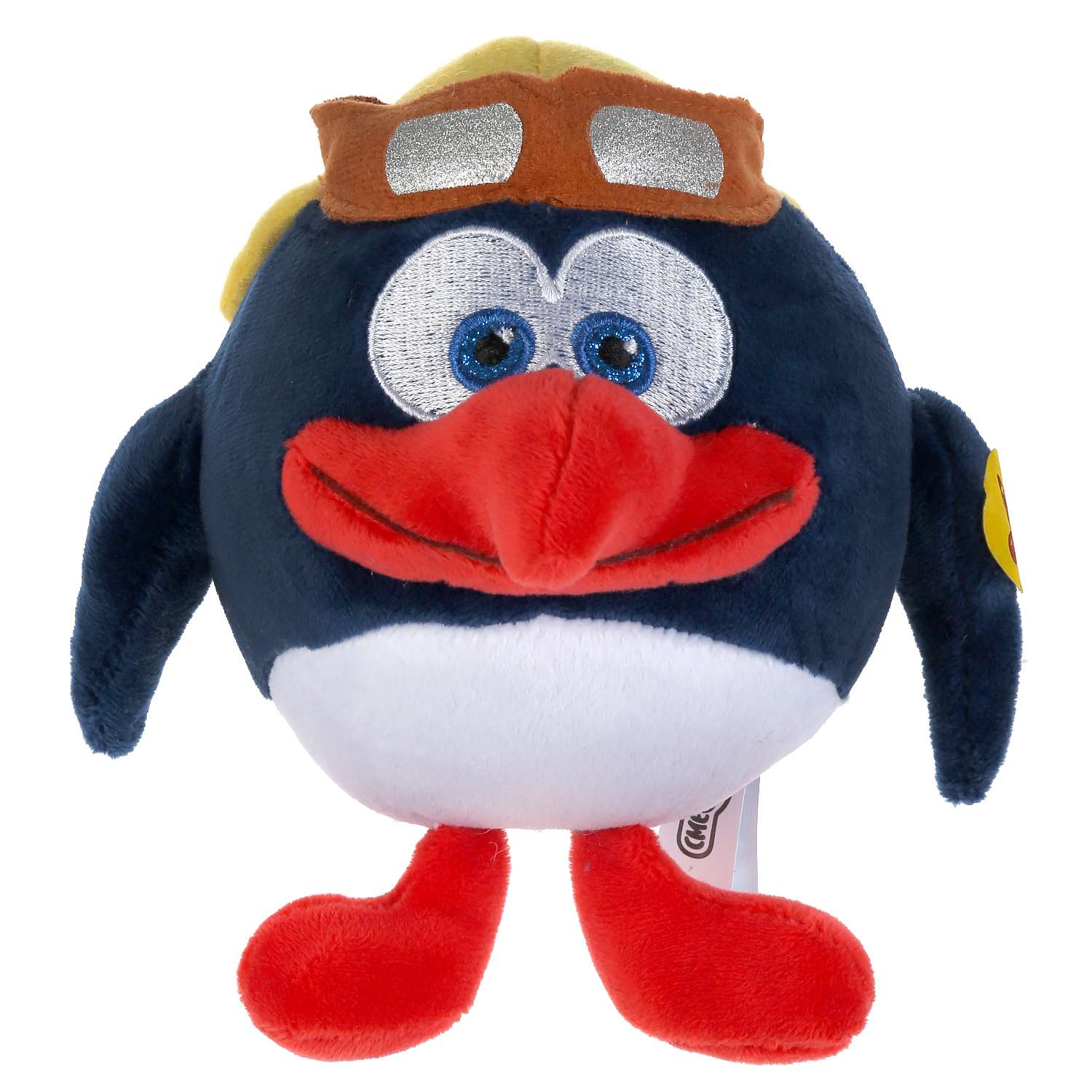 Игрушка мягкая Мульти Пульти Смешарики Пин 303358 - фото 1