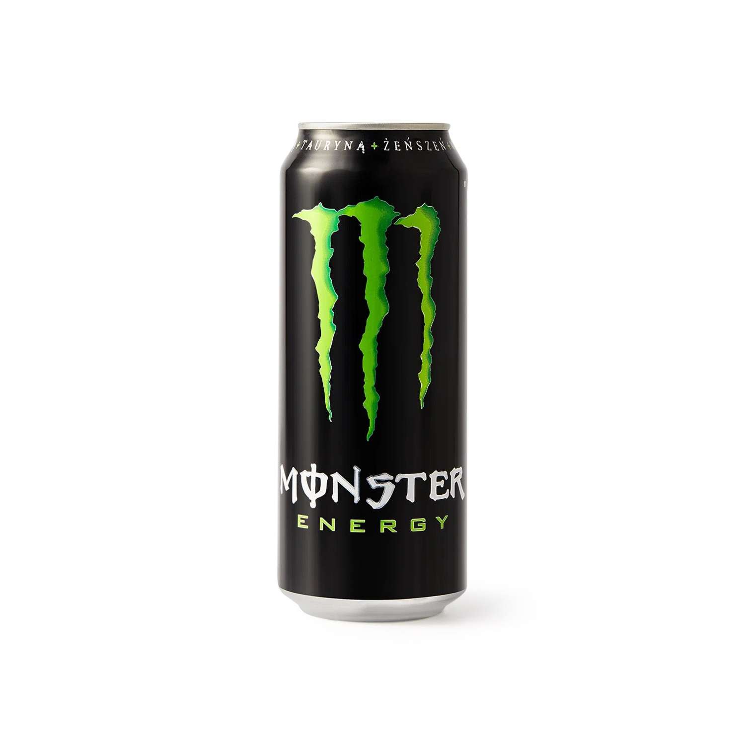 Напиток энергетический Monster energy тонизирующий безалкогольный газированный 0.5л - фото 2