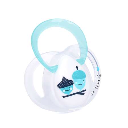 Пустышка Tommee tippee от 0 мес. 2 шт.