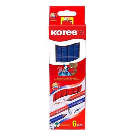 Карандаши цветные Kores