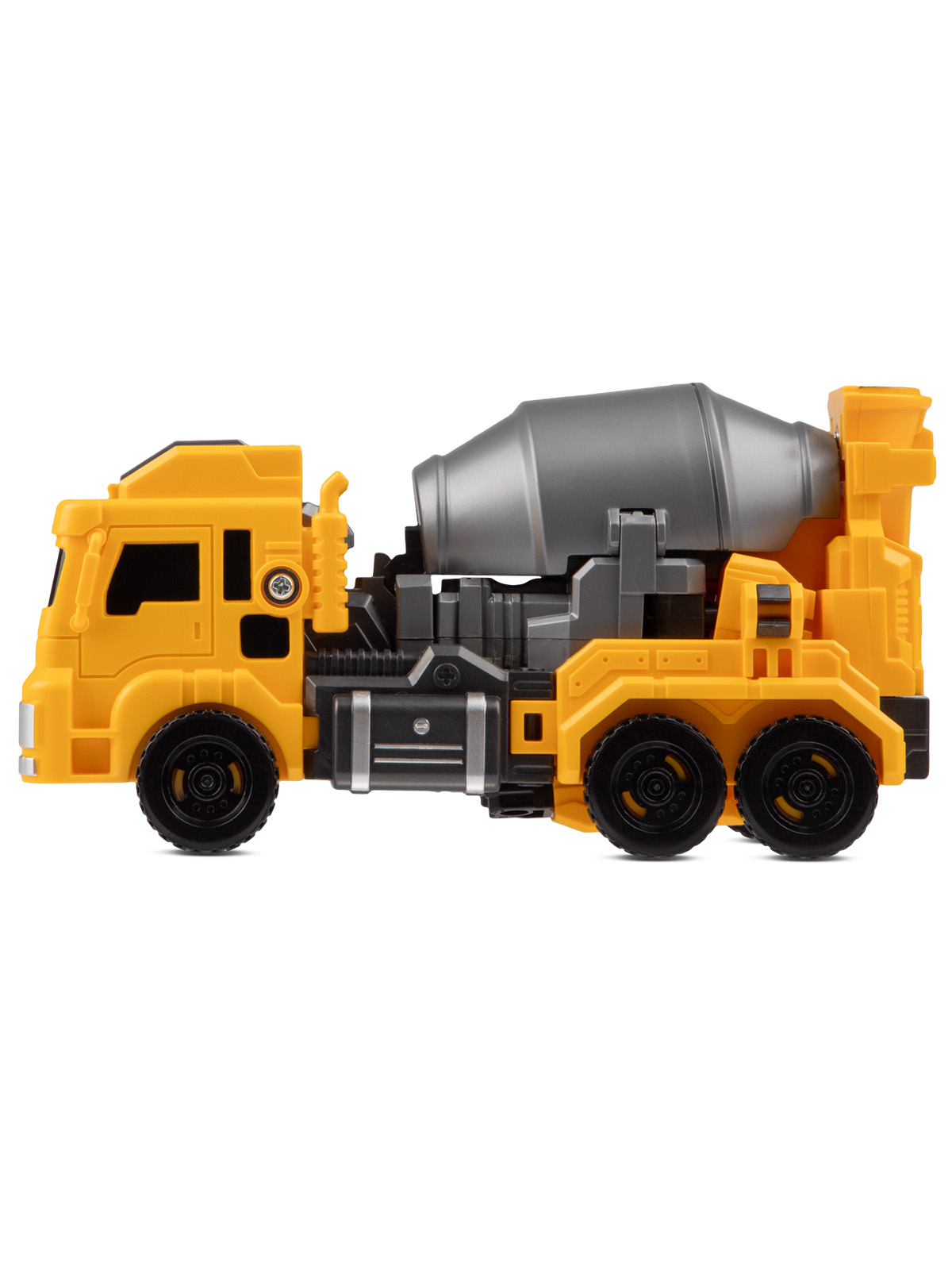 Бетономешалка AUTODRIVE робот трансформер JB0214087 - фото 16