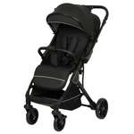 Коляска прогулочная JOVOLA Storm черный