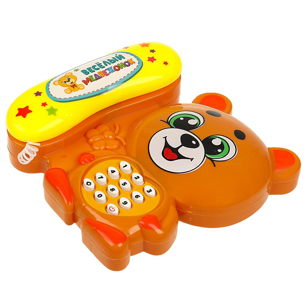 Игрушка УМка Музыка Шаинского - фото 3