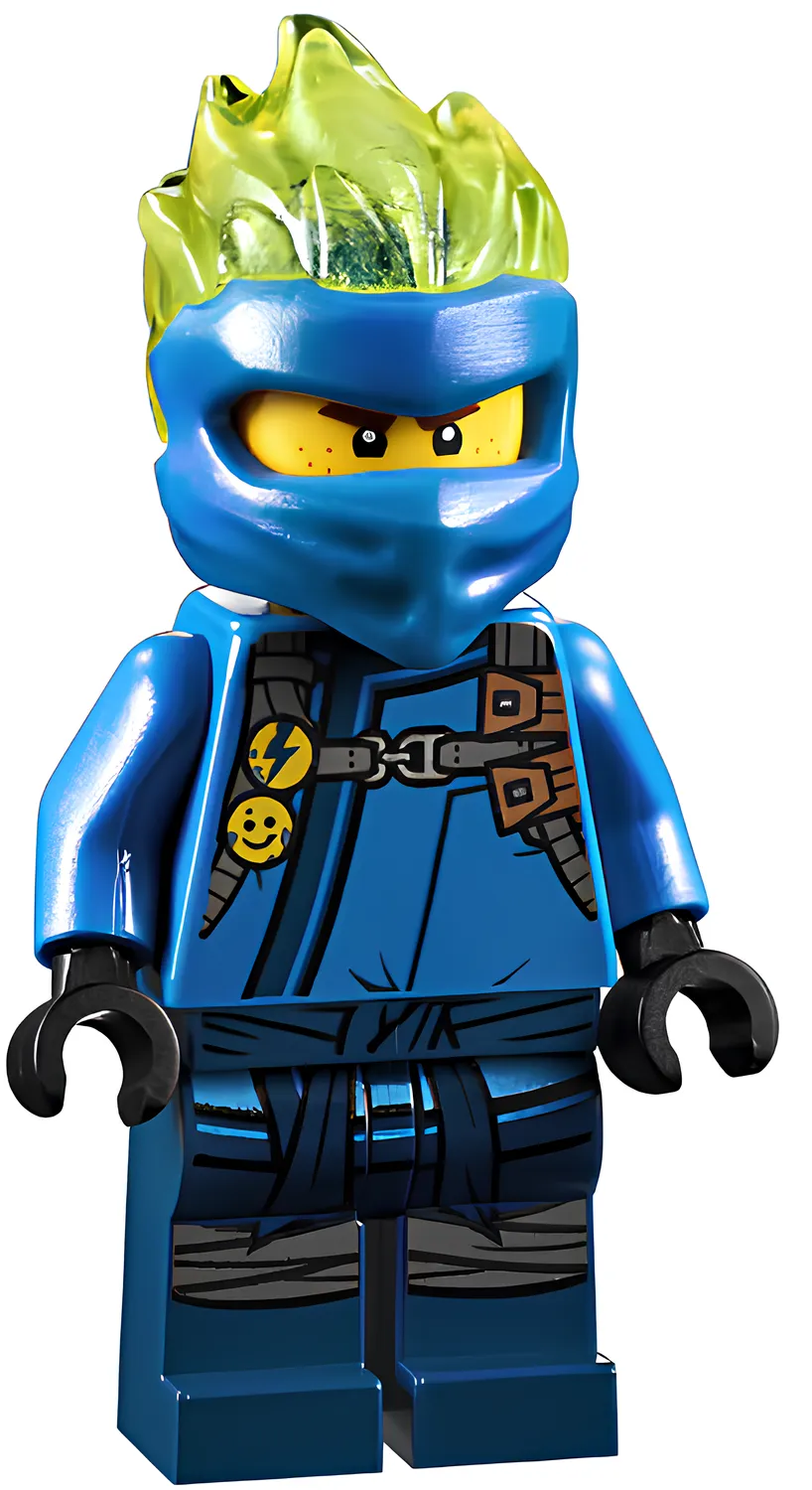 Фигурка LEGO Ninjago Jay FS - фото 1