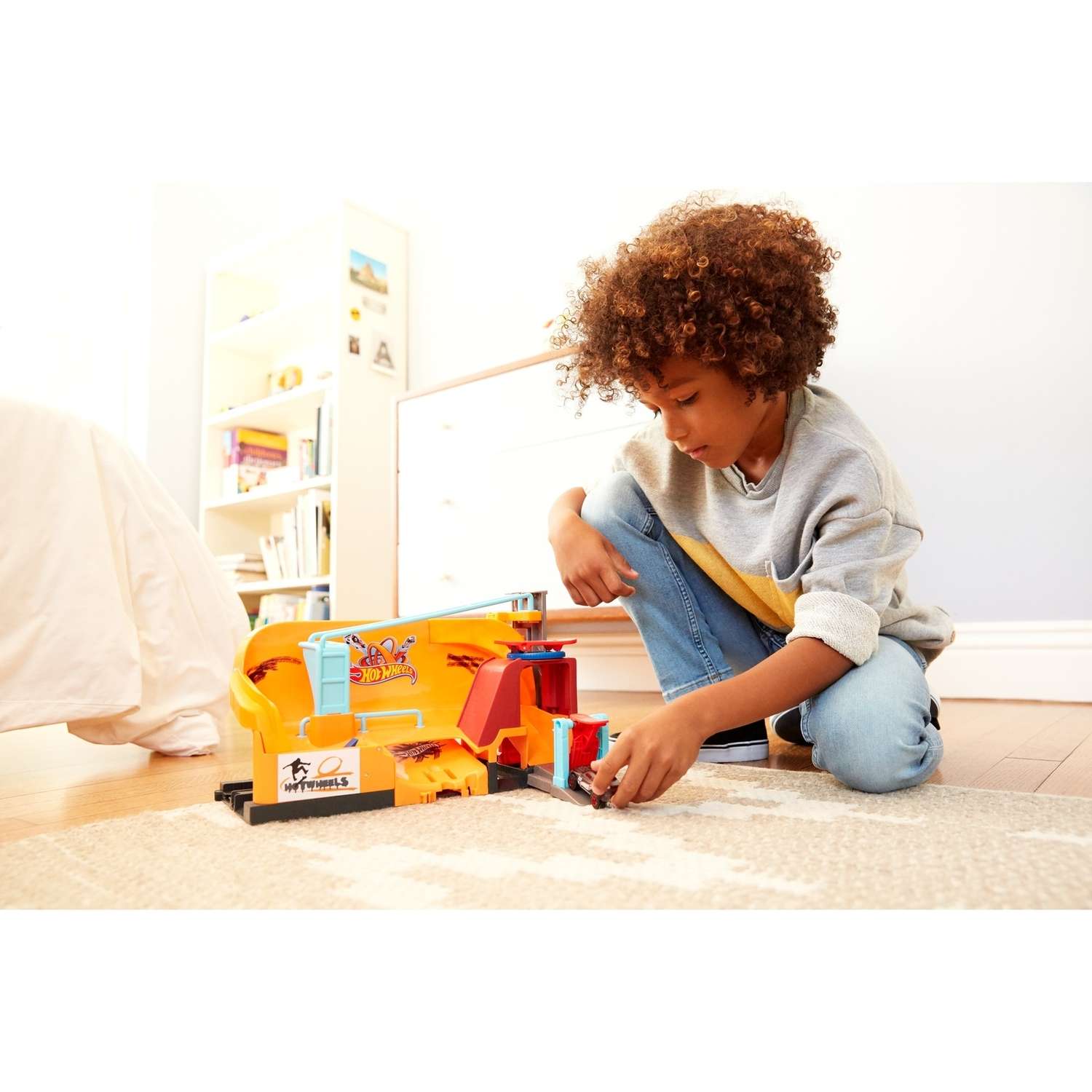 Трек Hot Wheels Сити в ассортименте FNB15 - фото 27