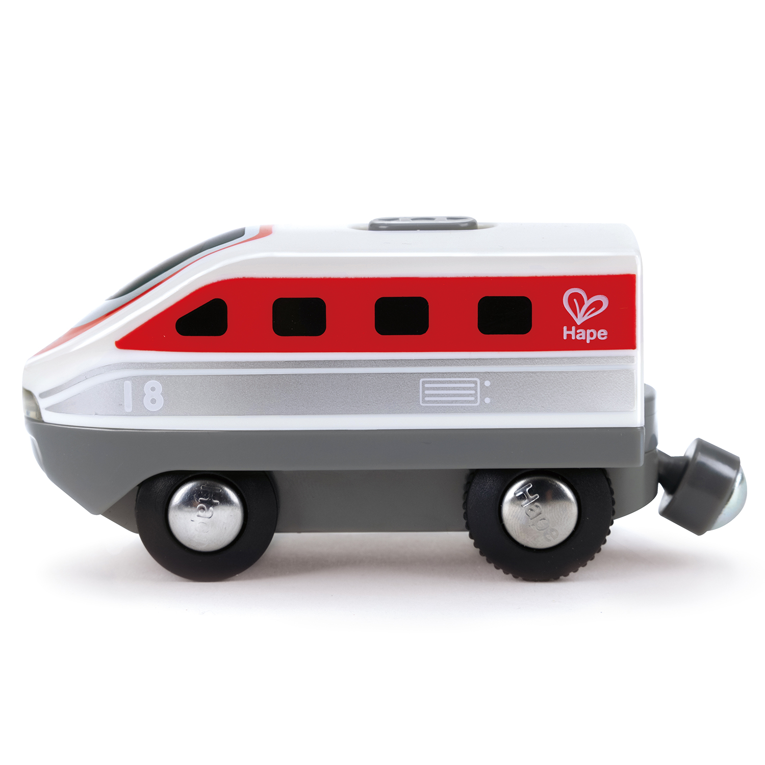 Набор железнодорожный Hape E3774_HP - фото 8