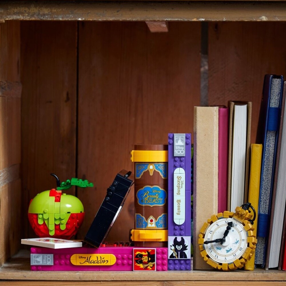 Конструктор LEGO Disney Princess - фото 6