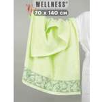Полотенце Wellness Акация 70 x 140 см 1 шт.