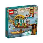 Конструктор LEGO Disney Princess Лодка Буна 247 дет.