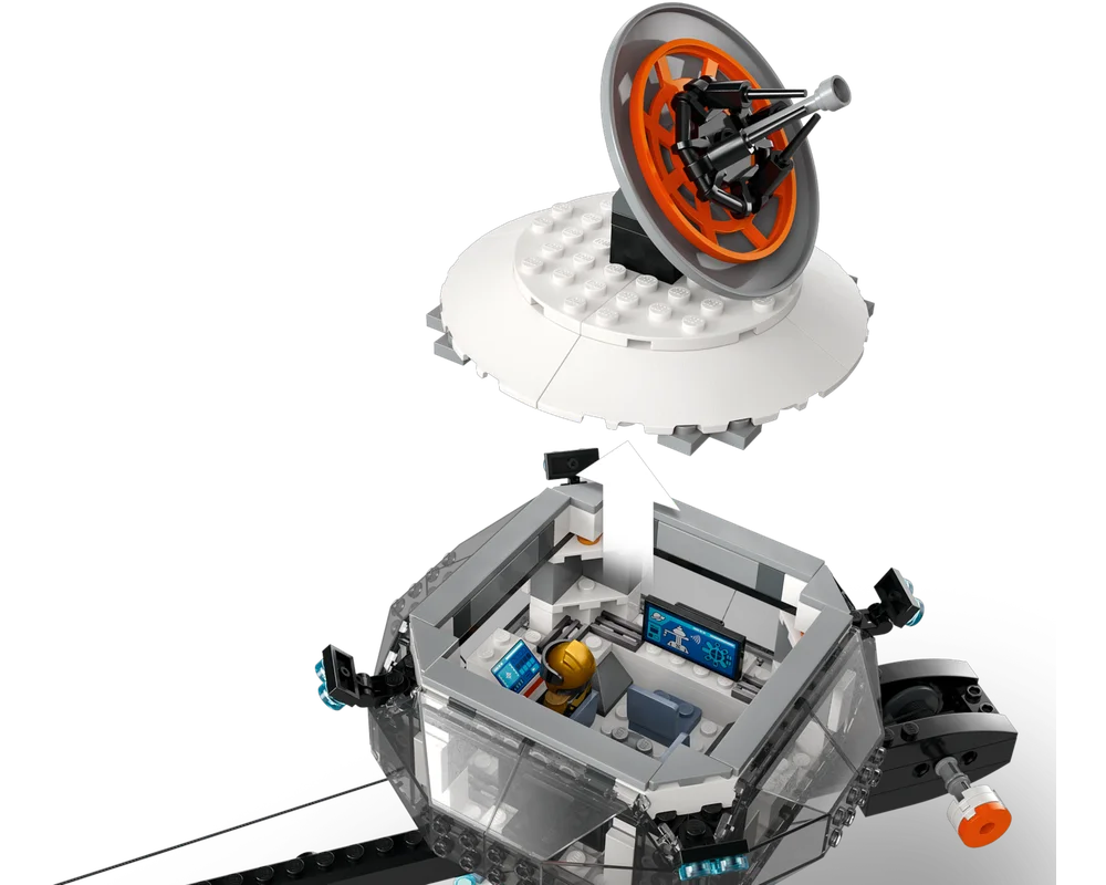 Конструктор LEGO City 60434 1422 дет. - фото 7