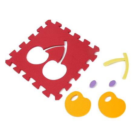 Модульный коврик Yofun с фруктами