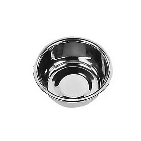 Миска для кошек и собак Nobby 0.25мл Серебристая