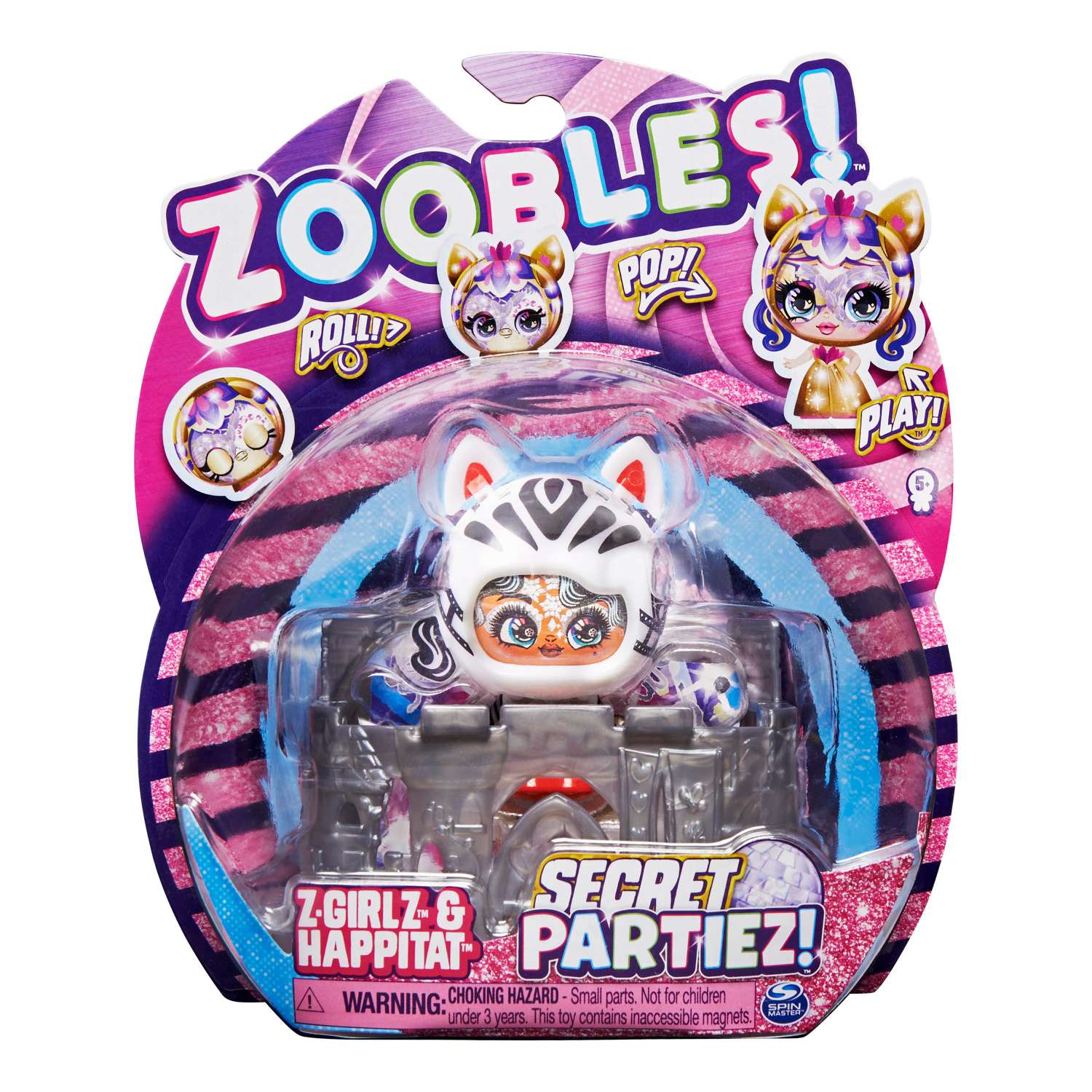 Игровой набор ZOOBLES - фото 2