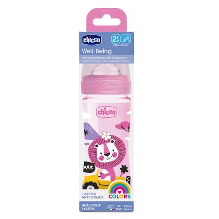 Бутылочка Chicco Anti-Colic 250 мл