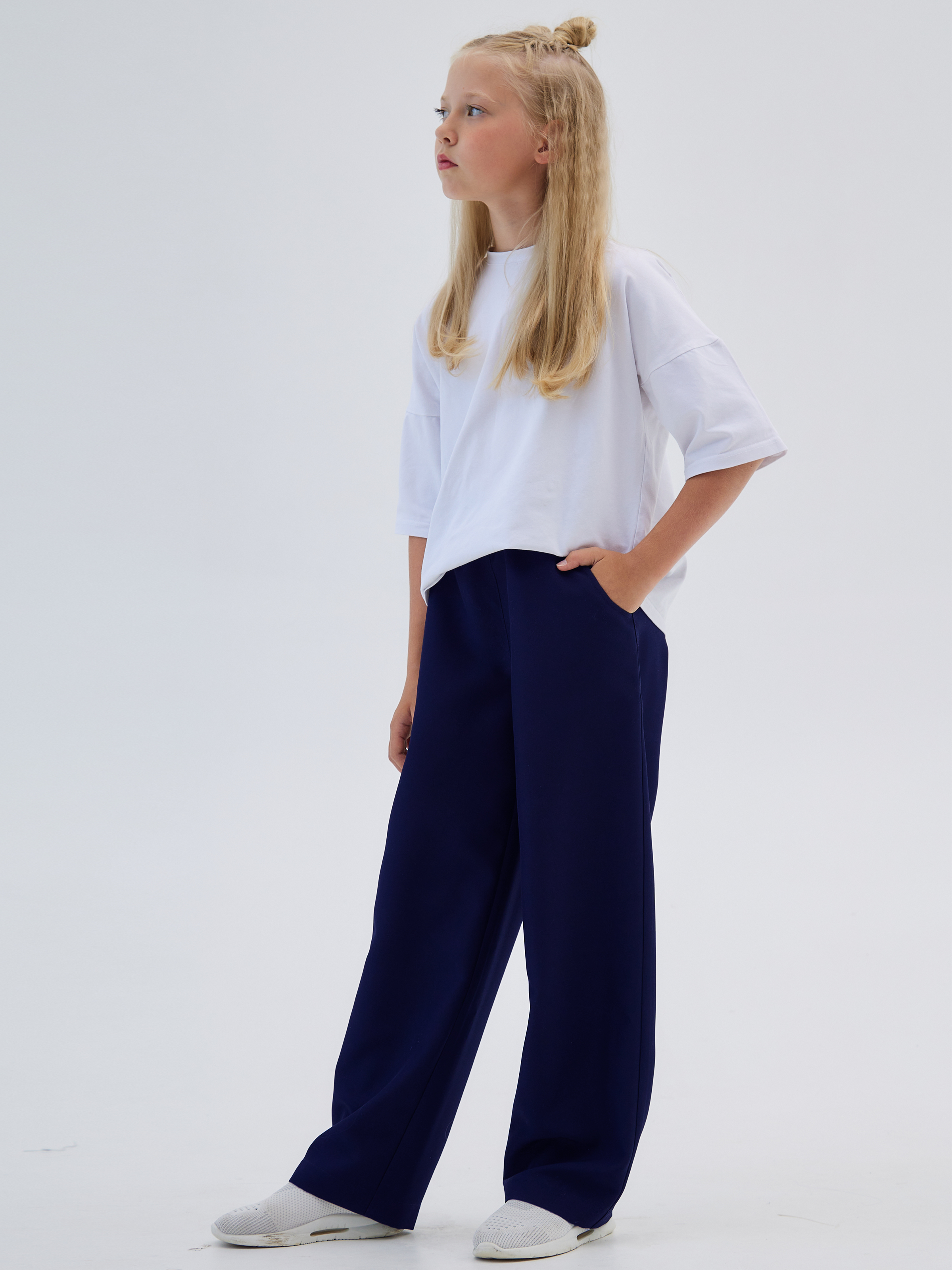 Брюки DALLINA Kids ANGELICABLUE - фото 2