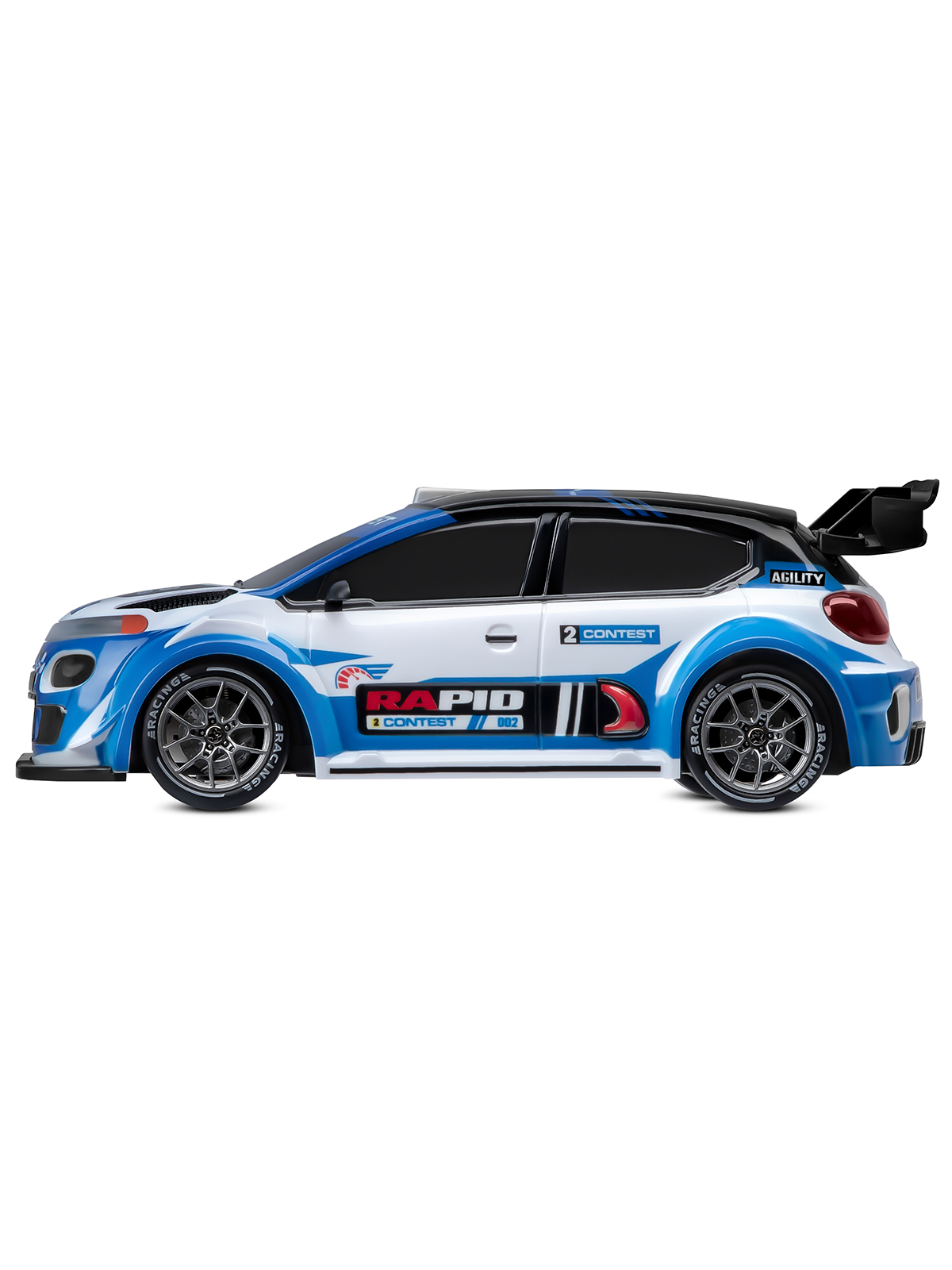 Автомобиль РУ AUTODRIVE для дрифта 1:24 - фото 20