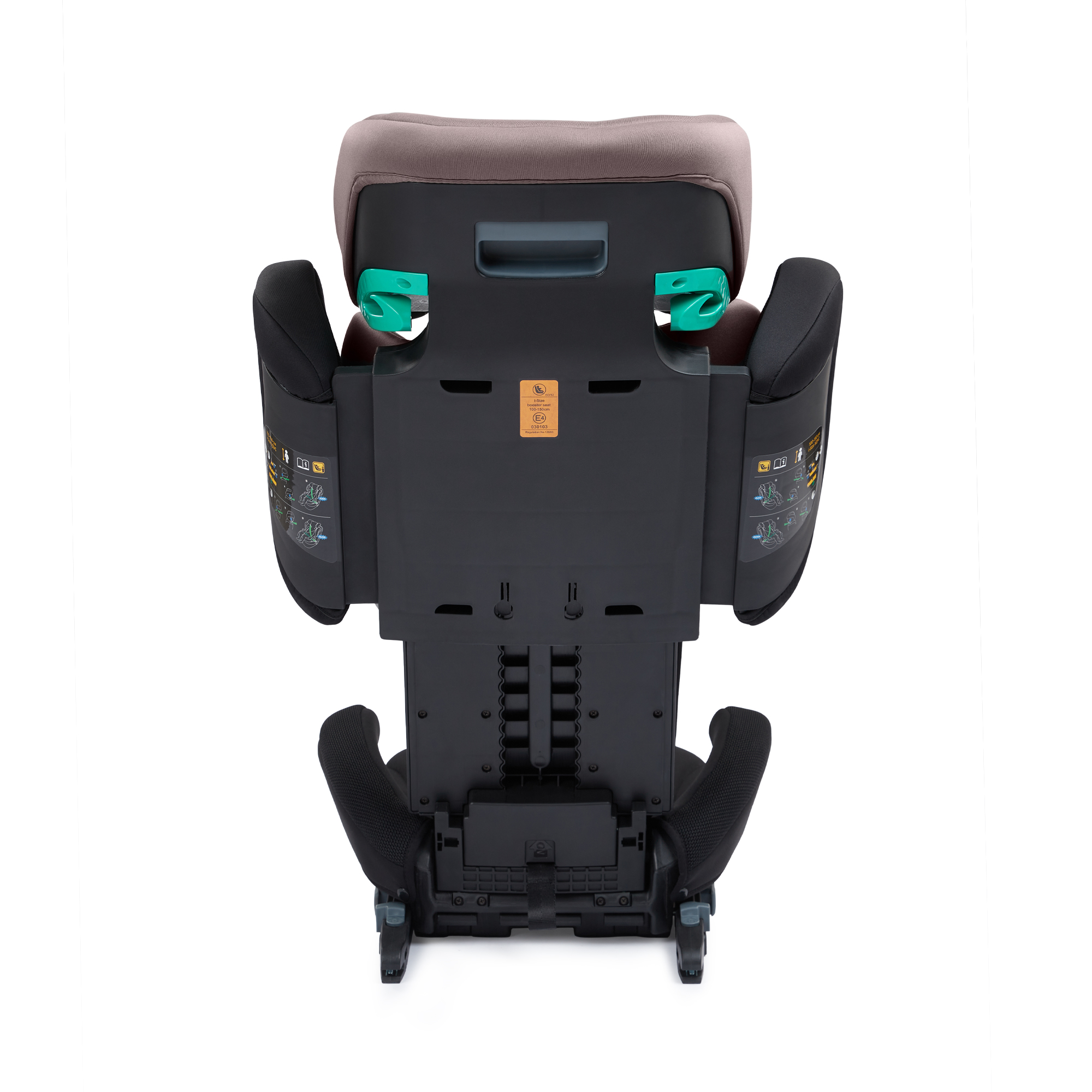 Автокресло Happy Baby Isofix 2/3 (15-36 кг) - фото 6