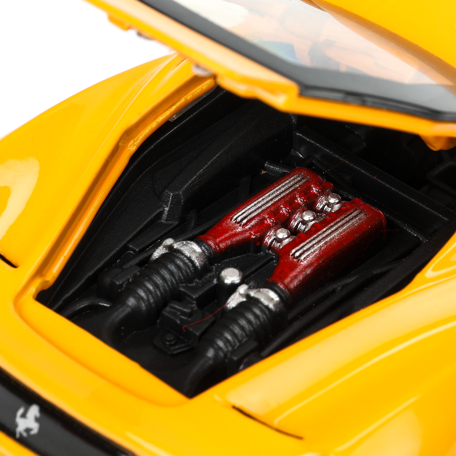 Автомобиль Технопарк Ferrari 458 393549 - фото 10