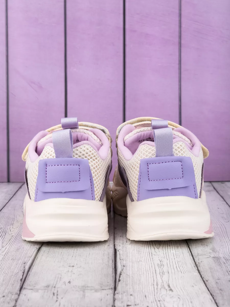 Кроссовки KDX HXSS-06 lilac - фото 15