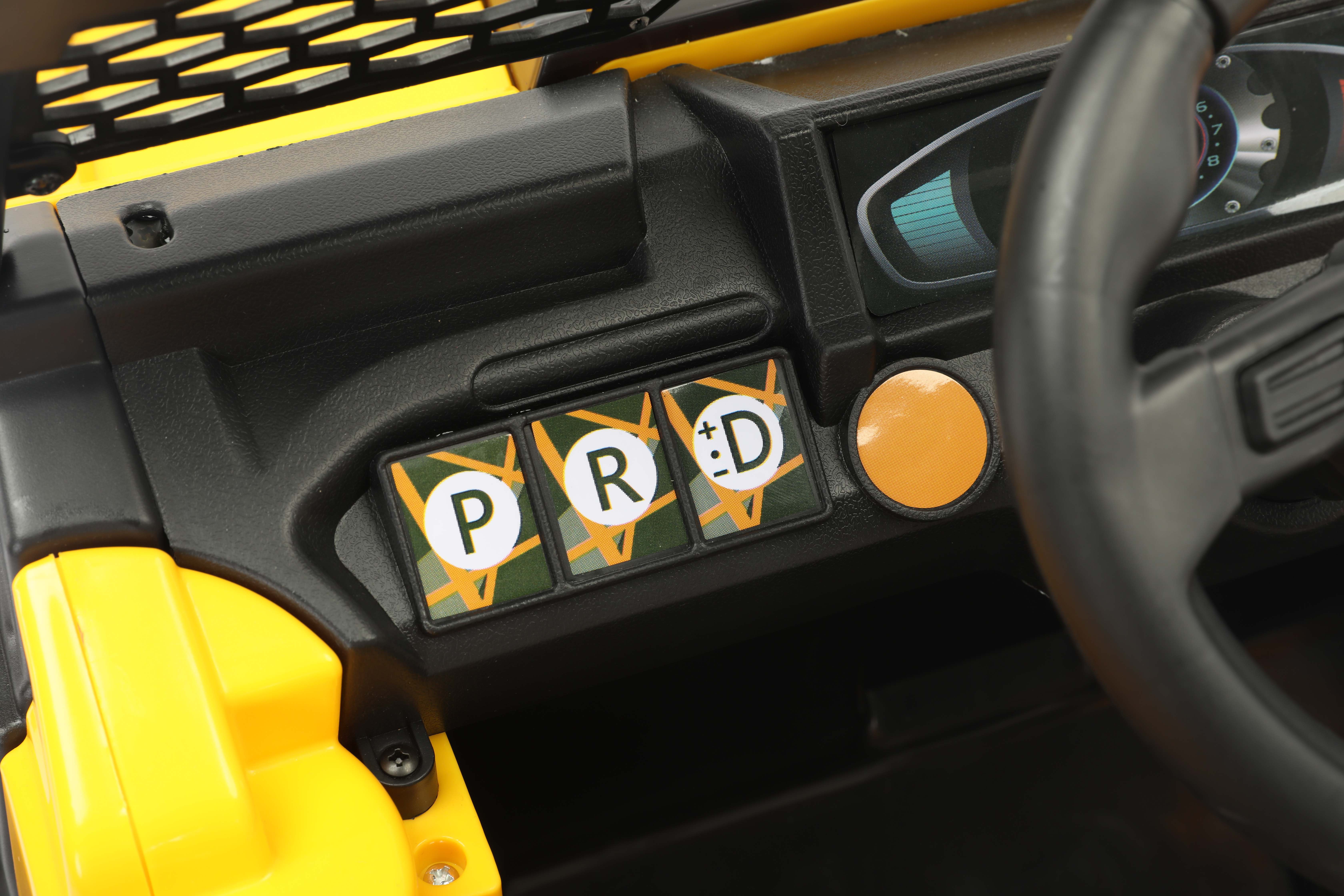 Электромобиль TOYLAND Багги 4х4,колеса EVA, С пультом ДУ - фото 11