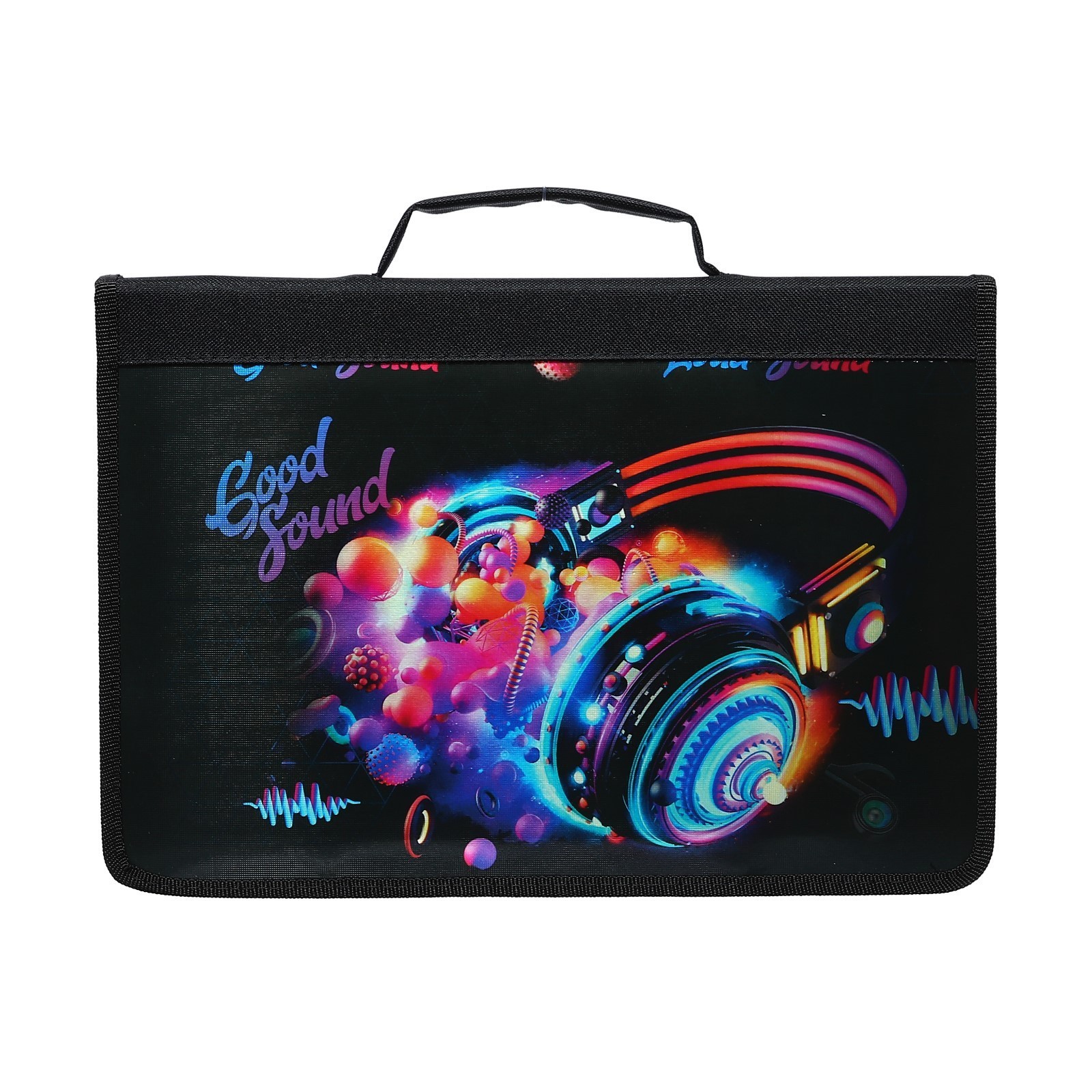 Папка для труда Calligrata Музыка - фото 3