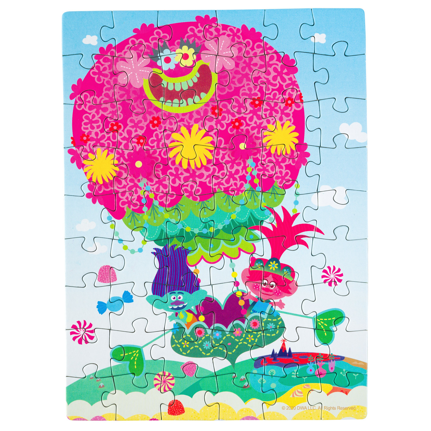 Пазл Step Puzzle Trolls2 классический в ассортименте - фото 5