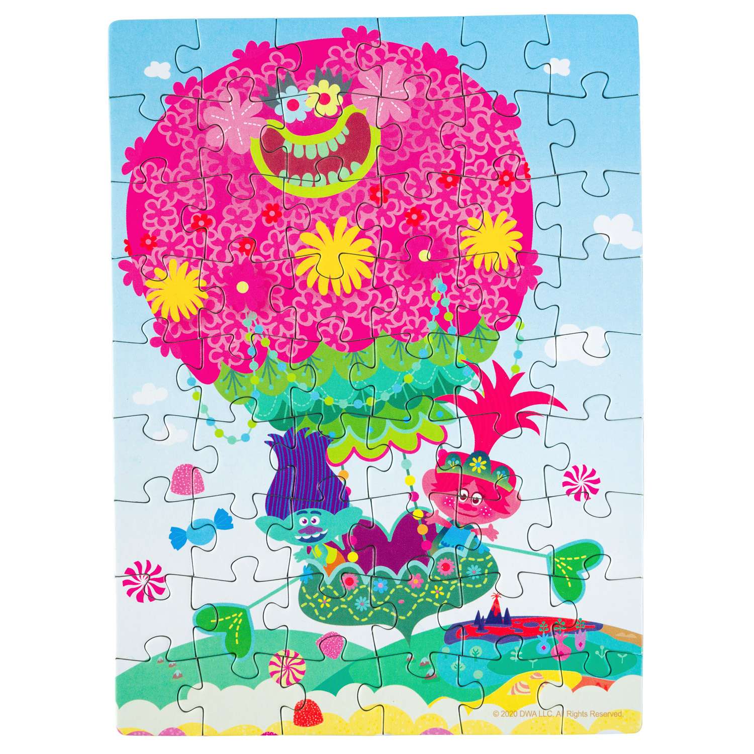 Пазл Step Puzzle Trolls2 классический в ассортименте - фото 5
