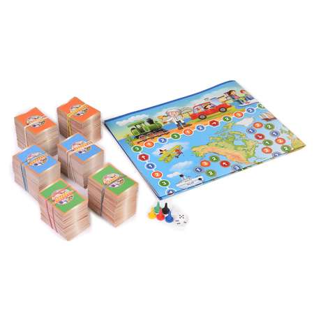 Настольная игра Десятое королевство Супервикторина