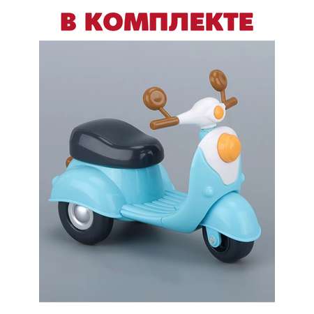 Аксессуар для кукол DDung кукольная техника