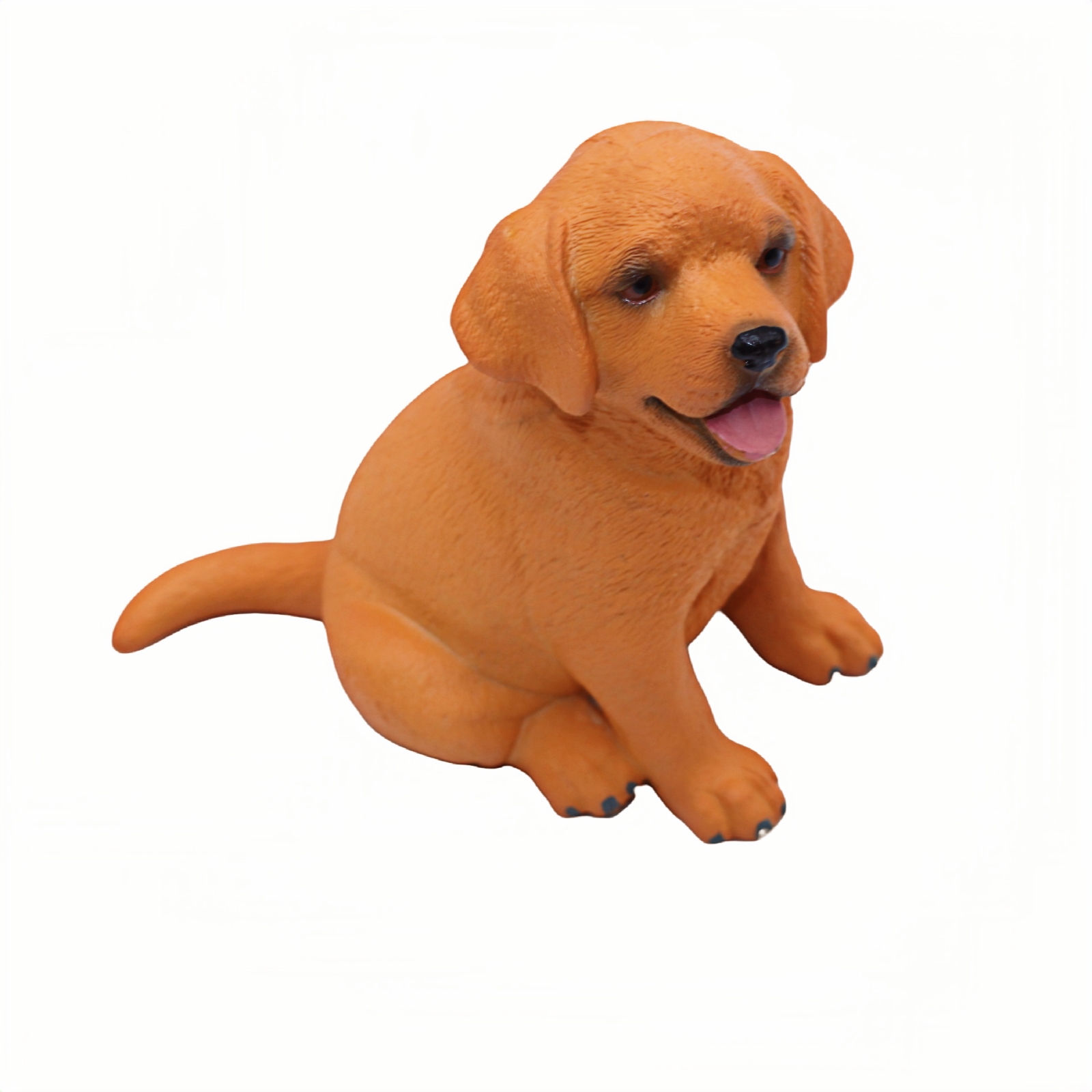 Фигурка Детское Время Щенок Лабрадор-ретривер - фото 3