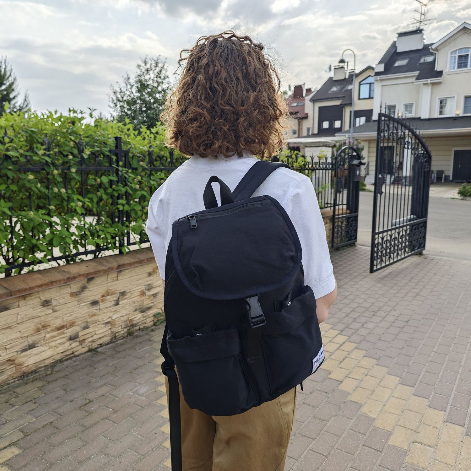 Рюкзак POLAR Городской рюкзак - фото 5