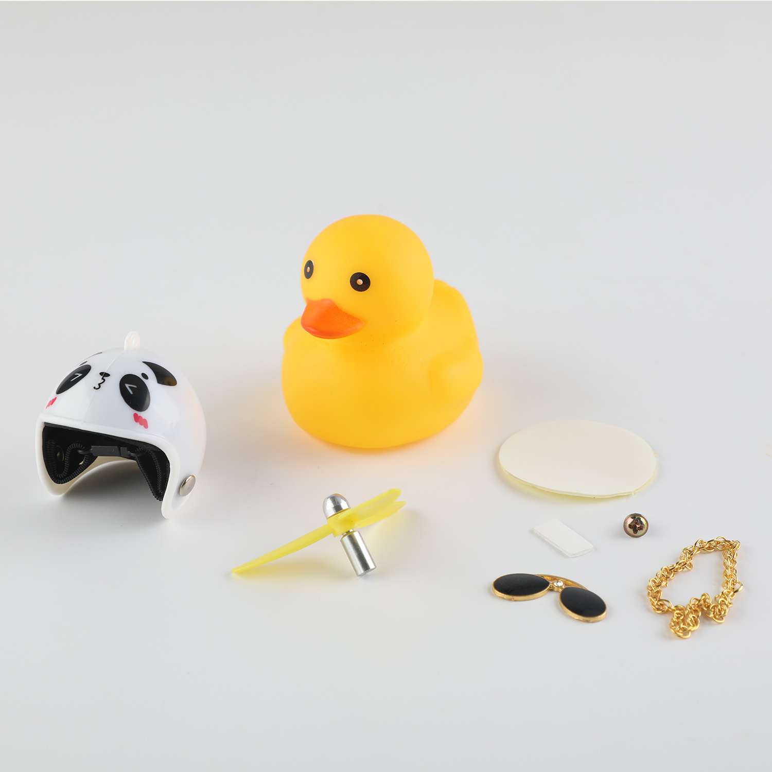 Утка на приборную панель ё в ассортименте - фото 5