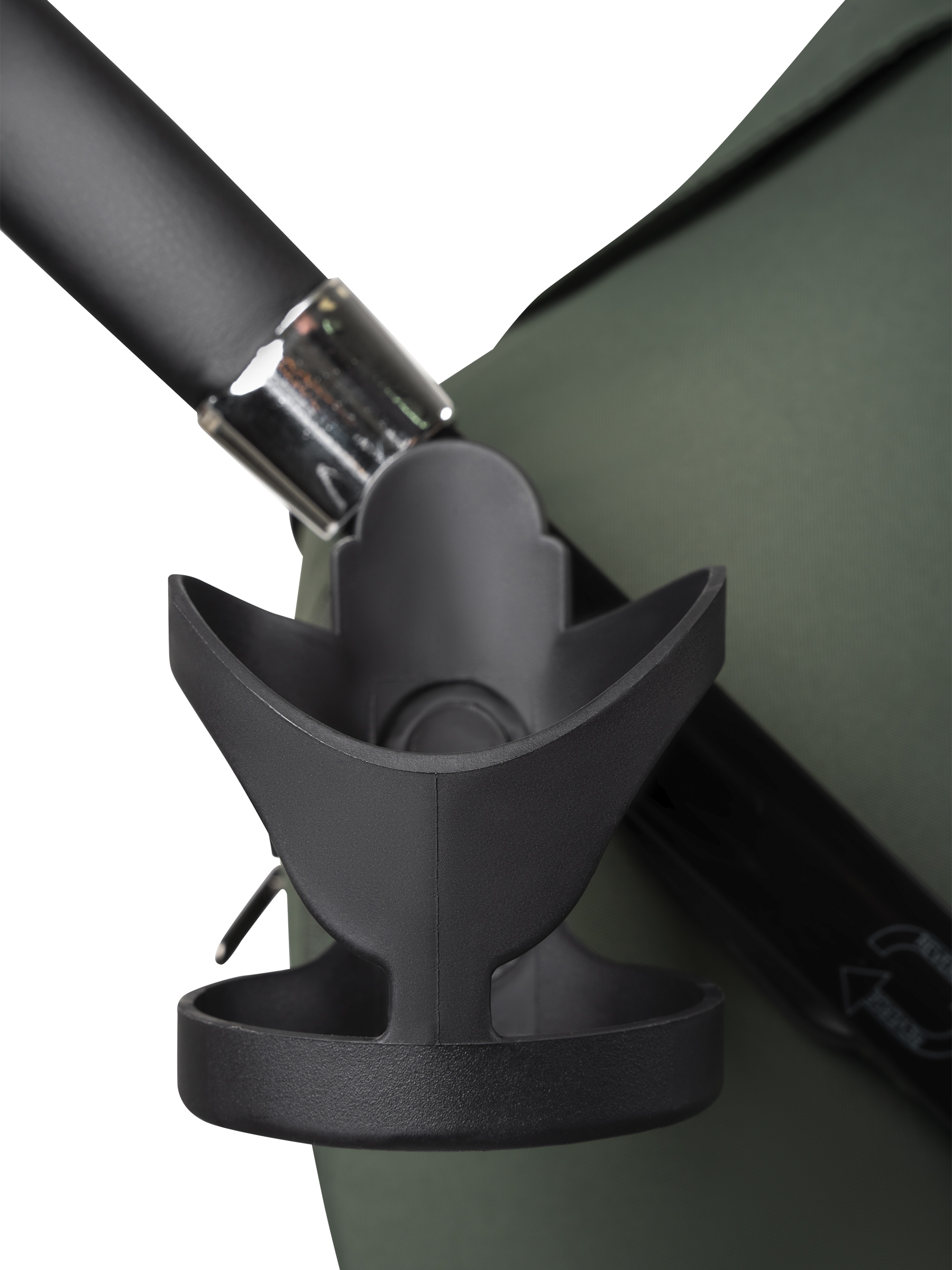 Коляска прогулочная JOVOLA Magma Plus зеленый - фото 30