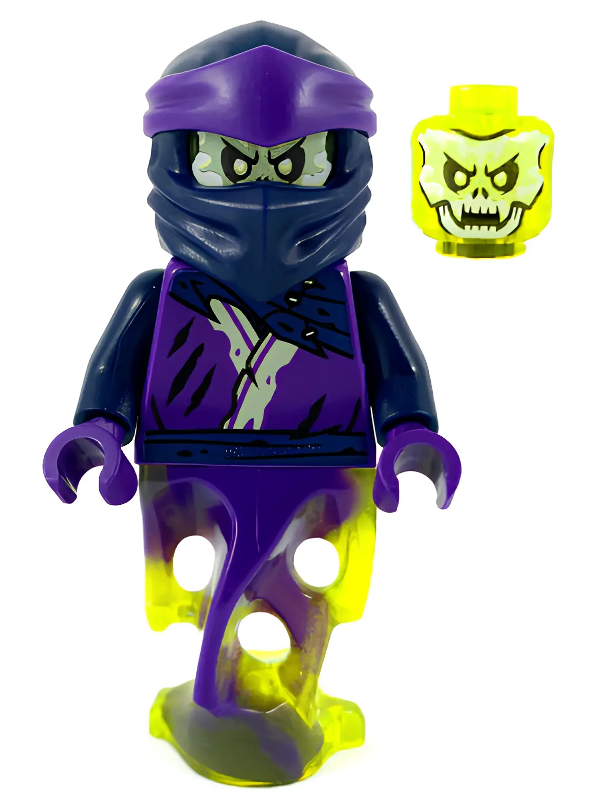 Фигурка LEGO Ninjago Ghost Ninja - фото 1