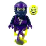 Фигурка LEGO Ninjago Ghost Ninja