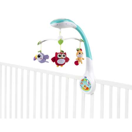 Мобиль Chicco Magic Forest