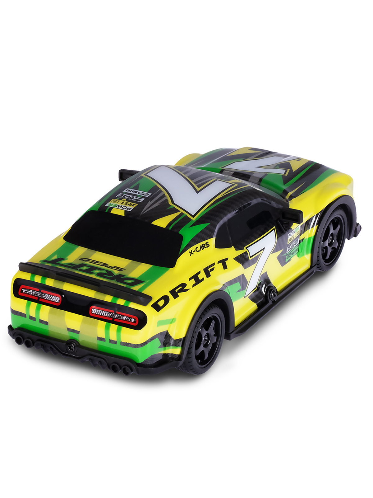 Автомобиль РУ AUTODRIVE 1:22 - фото 15