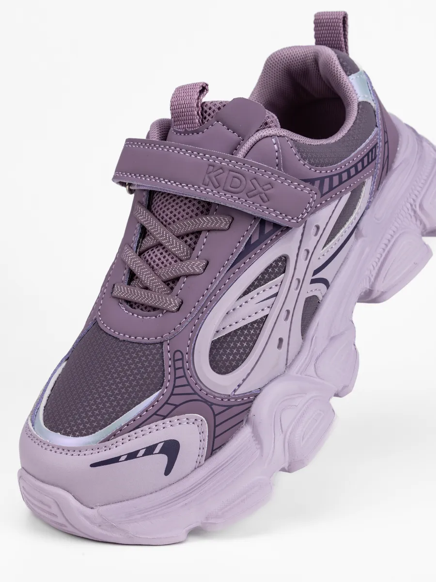 Кроссовки KDX BRTSS-10 lilac - фото 5