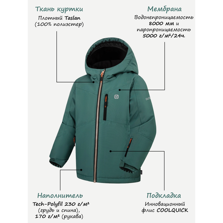 Комплект GUSTI