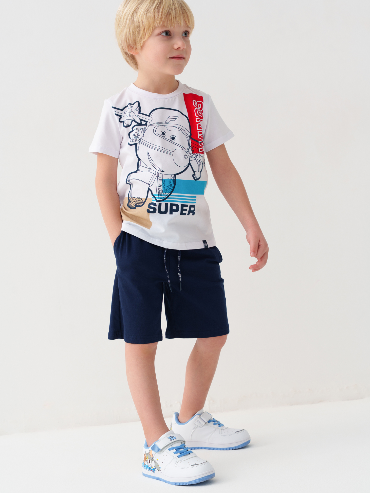 Полуботинки PlayToday 12632703 - фото 3