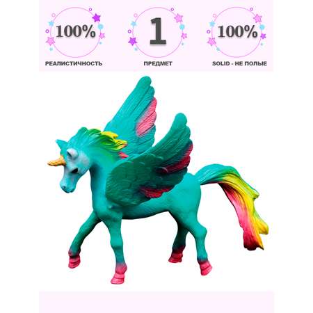 Фигурка Masai Mara Жеребенок-единорог