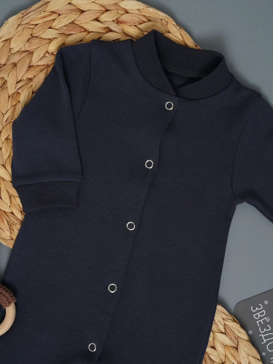 Комбинезон 3 шт Супер Пупс нбр/3пр/ком/сл/SK18небесныймокрыйасфальтслоники - фото 19