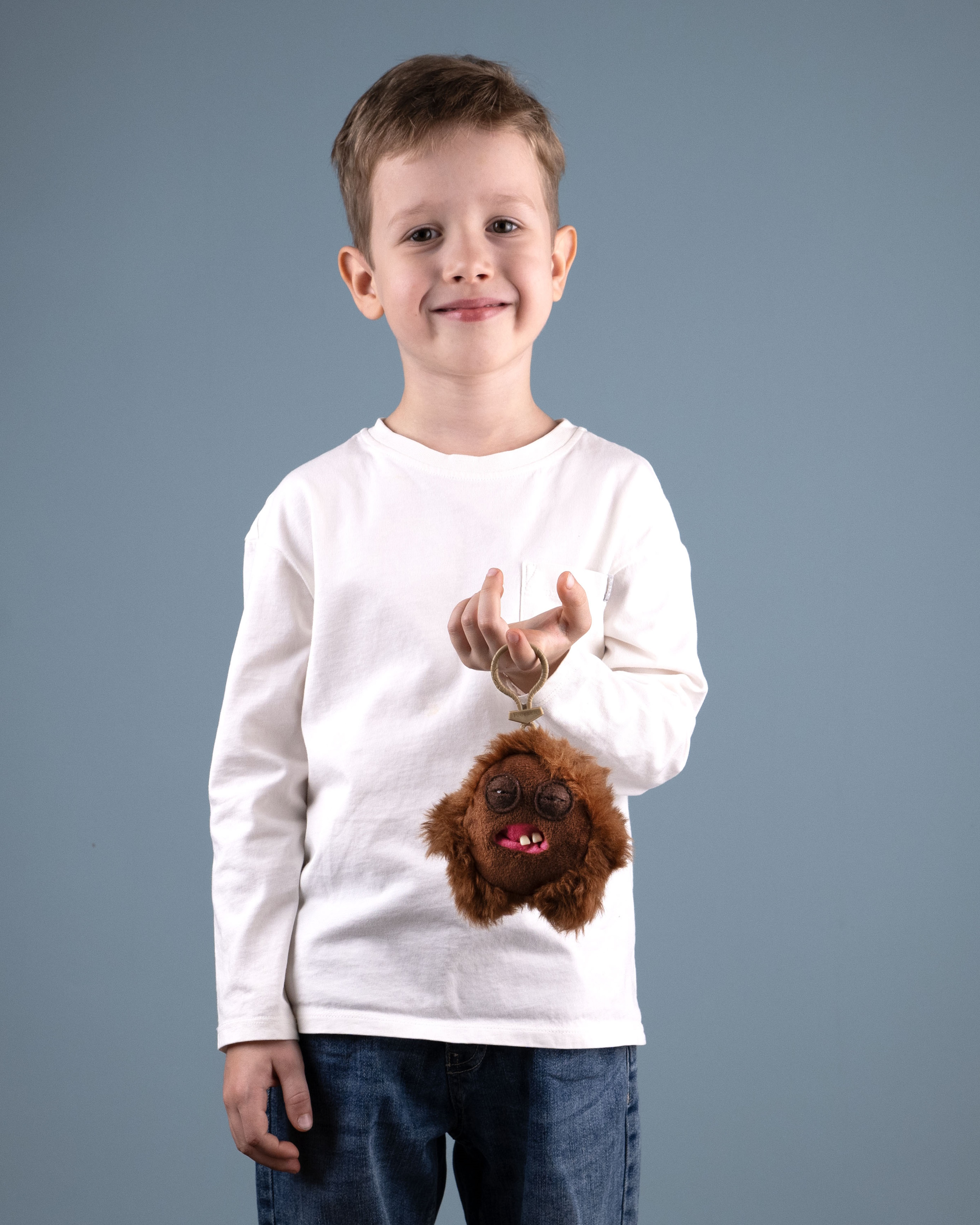 Мягкая игрушка FUGGLER Кустогрыз - фото 6