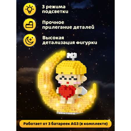 Конструктор Компания Друзей 490 дет.