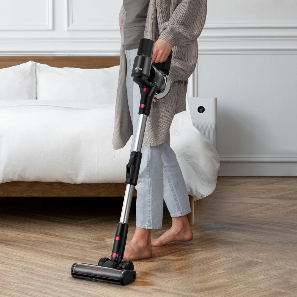 Вертикальный пылесос KITFORT КТ-5388 - фото 2