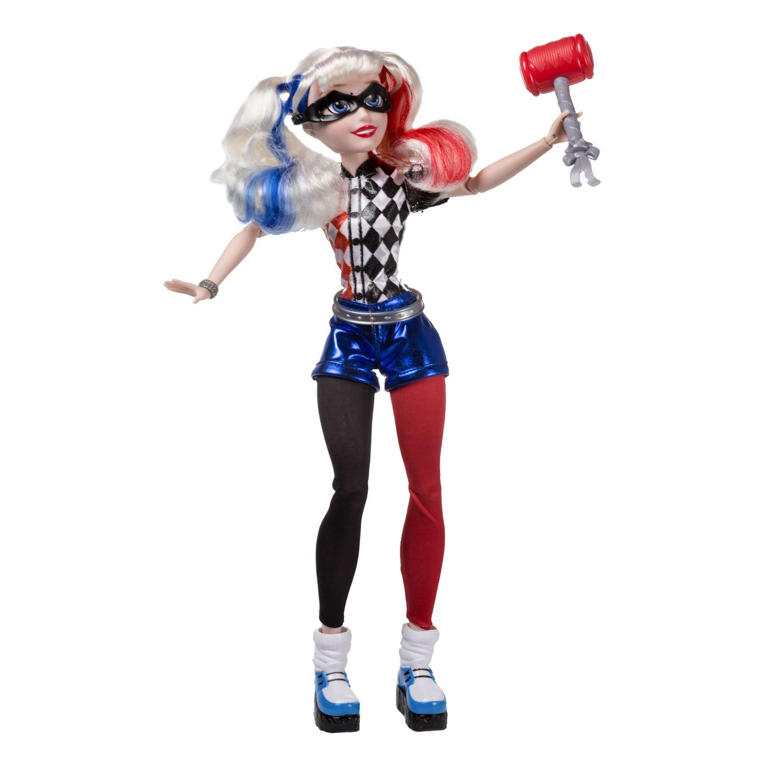 Кукла модельная DC Hero Girls 69475 - фото 1