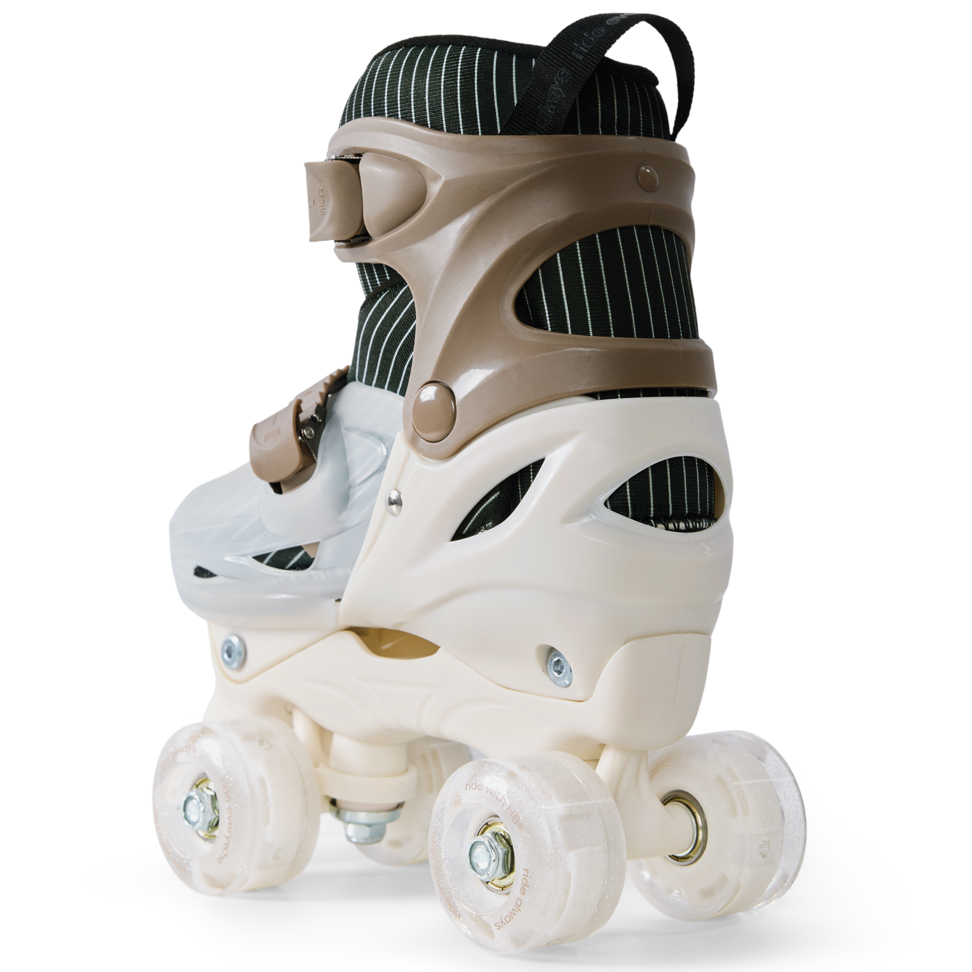 Коньки Happy Baby Раздвижные M 30-33 - фото 7