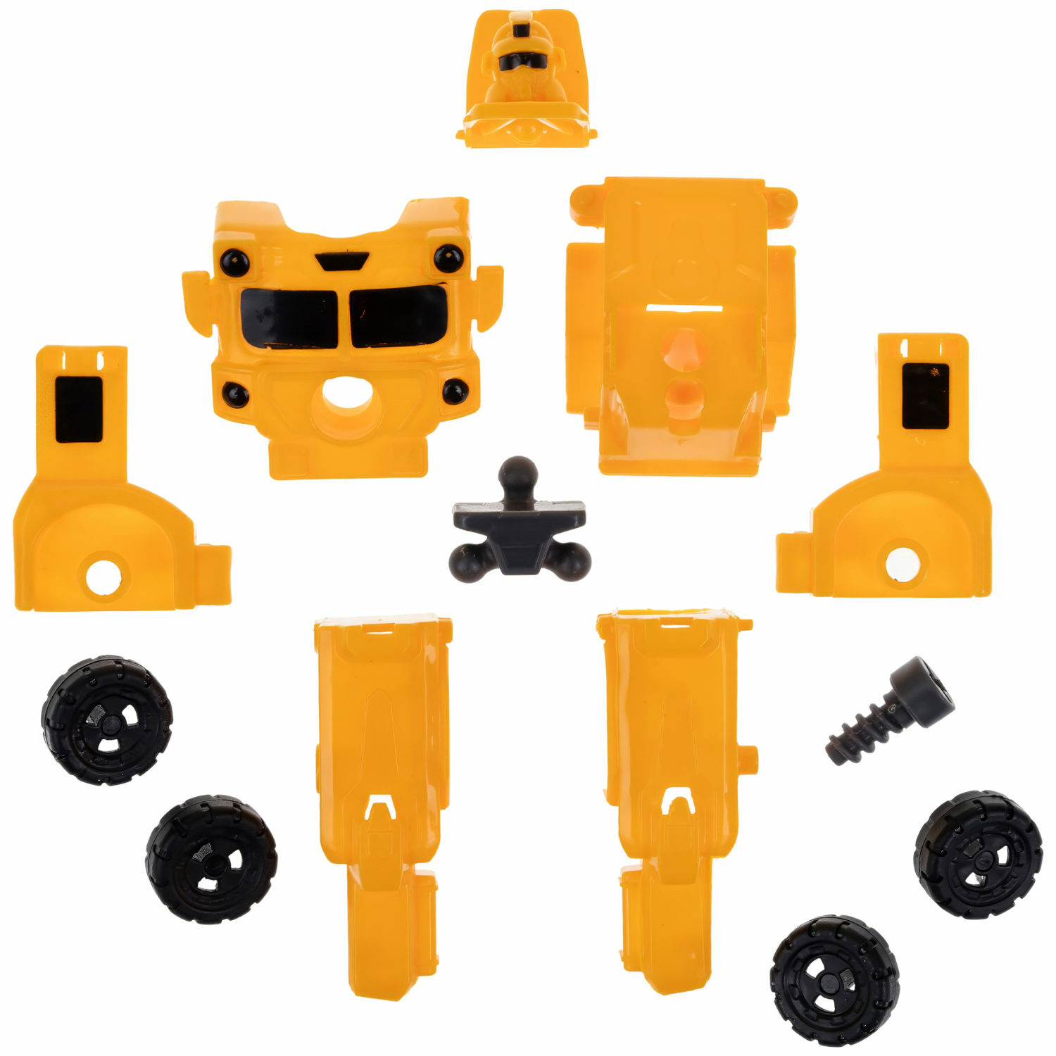 Фигурка 1TOY Экскаватор - фото 11