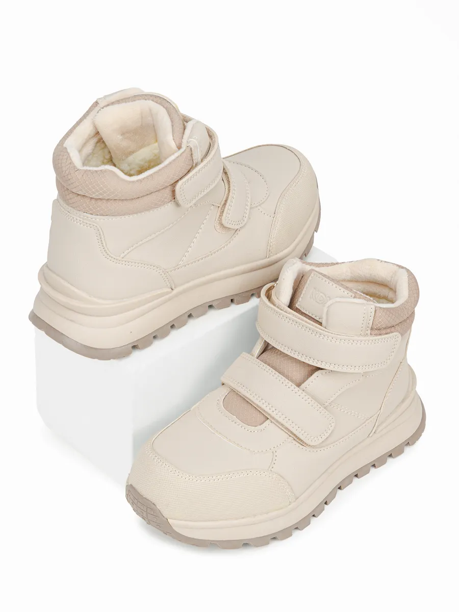 Ботинки KDX SKY-110 beige - фото 10