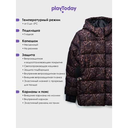 Куртка PlayToday